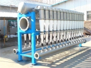 高效輕質除渣器